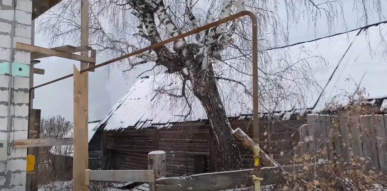Газификация дачи у частного лица в Одинцово — фото 3
